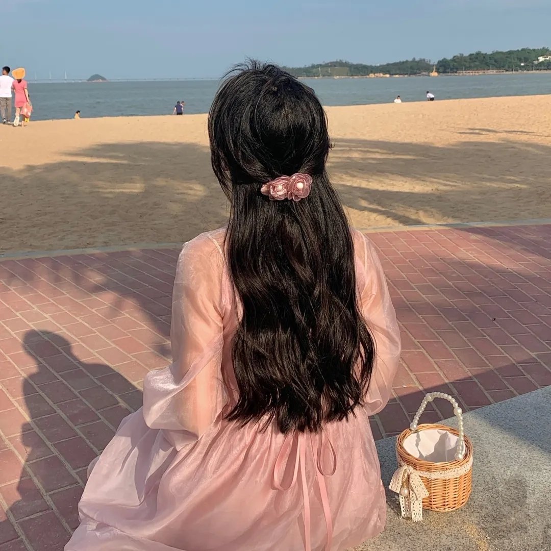 我在看着你