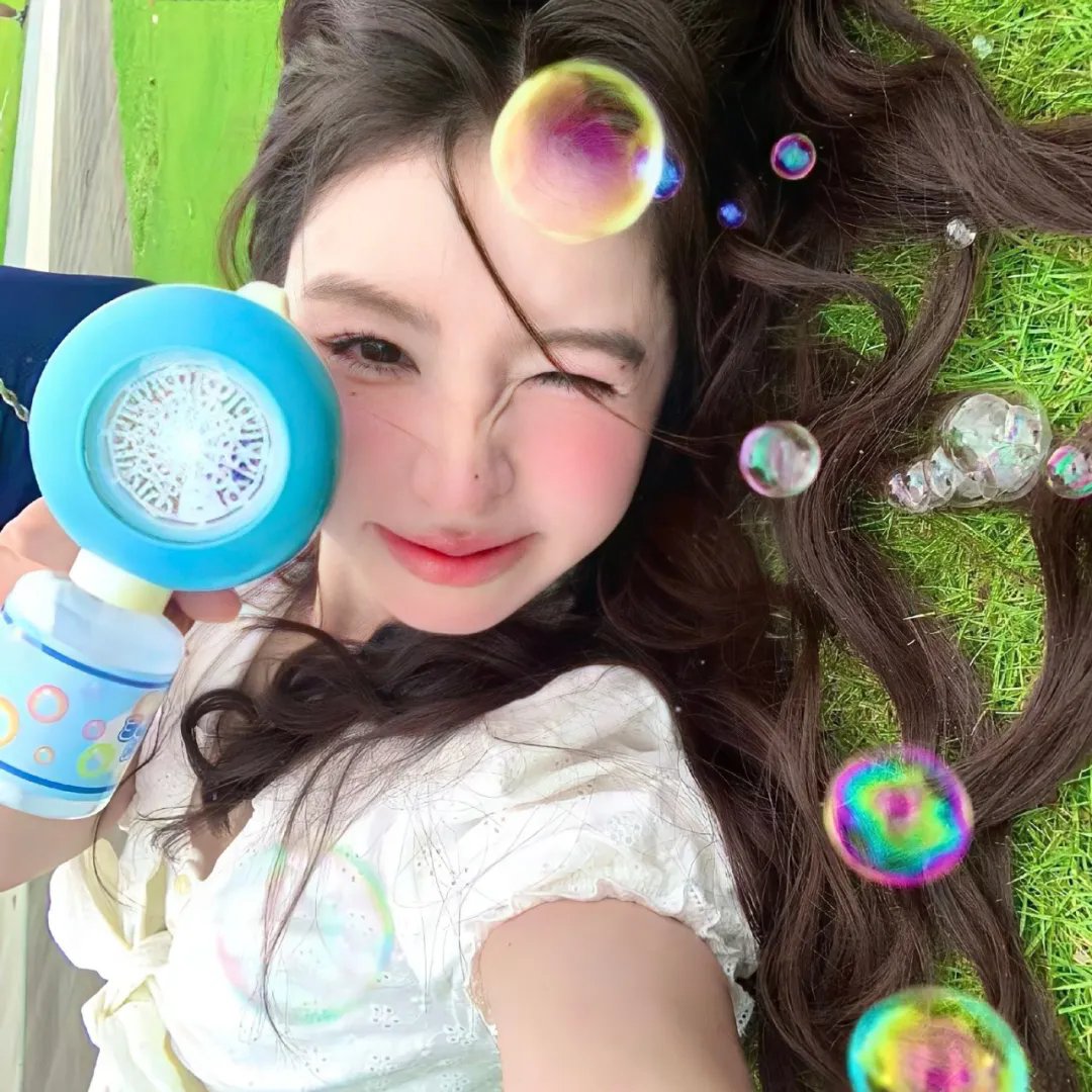 我爱夏日长